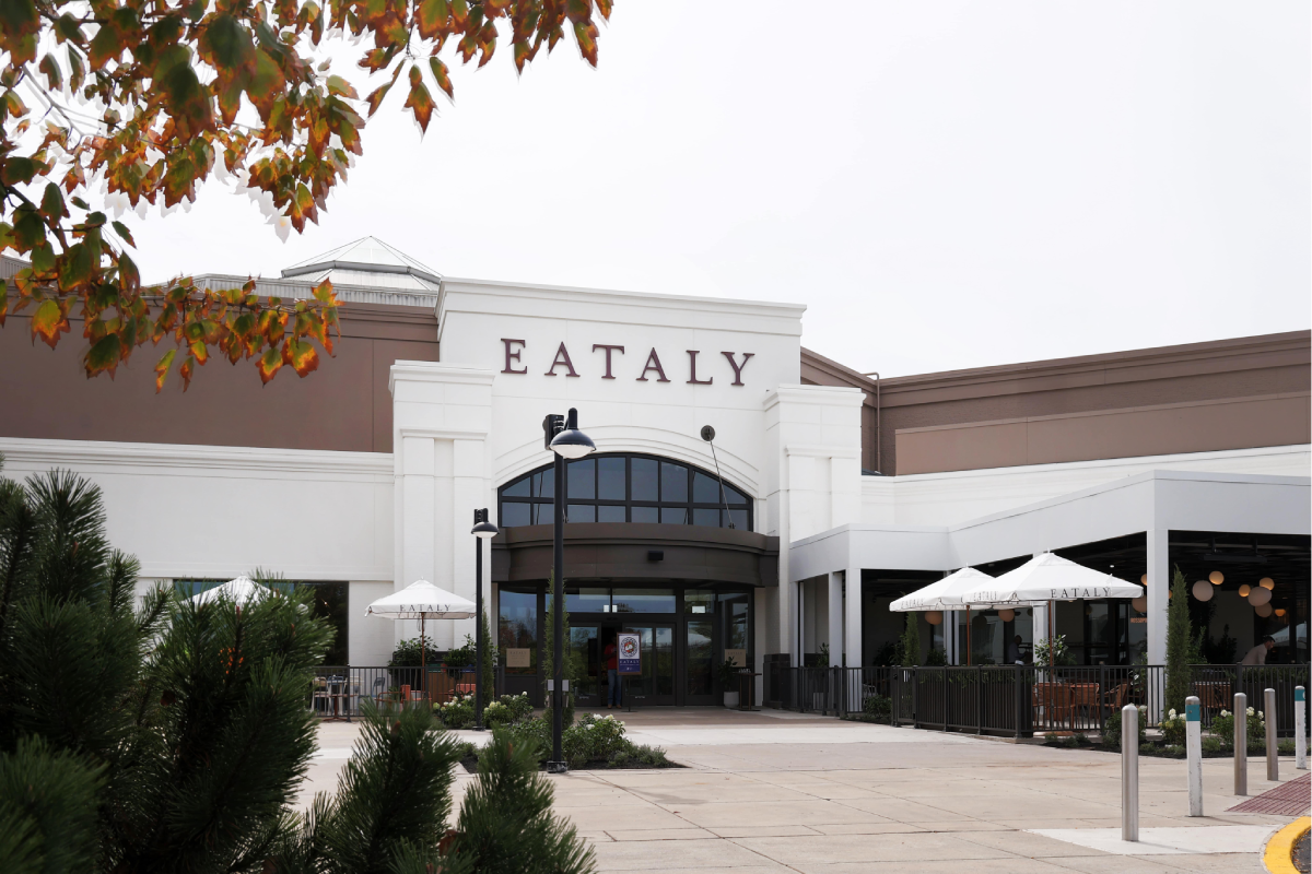 Eataly inaugura a Philadelphia il suo primo negozio in Pennsylvania Eataly inaugura a Philadelphia il suo primo negozio in Pennsylvania