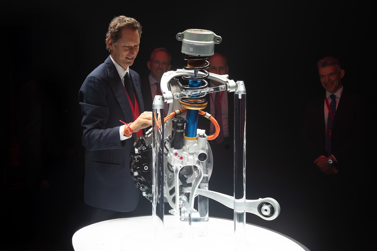 Ferrari e Maranello: qui nasce il futuro, si chiama M-TECH Ferrari e Maranello: qui nasce il futuro, si chiama M-TECH