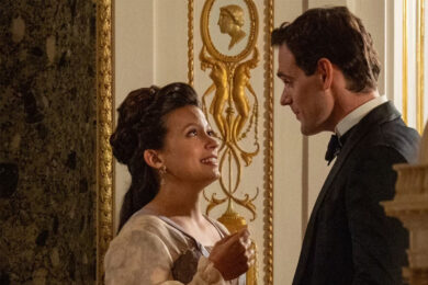 La Promessa anticipazioni 11 ottobre 2025: Curro sconvolto, Martina torna… con un nuovo fidanzato