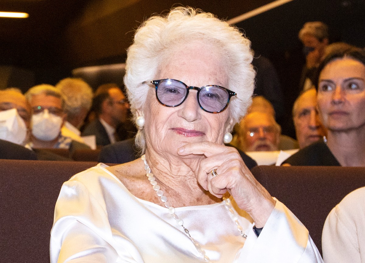 Segre: “Sul ddl antisemitismo ci sia la più ampia convergenza” Segre: “Sul ddl antisemitismo ci sia la più ampia convergenza”