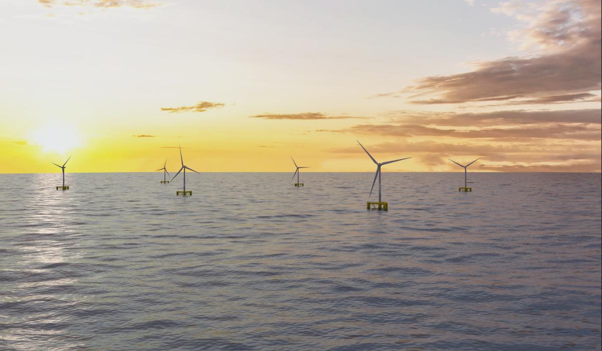 Eolico Offshore, Ksenia Balanda a ‘I colori dell’energia’