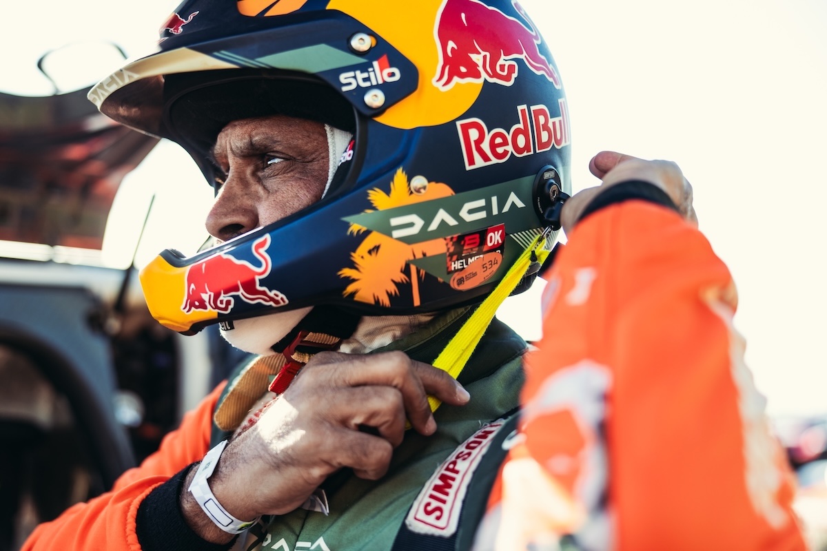 Dacia Sandriders all’assalto del Marocco: Al-Attiyah punta il titolo