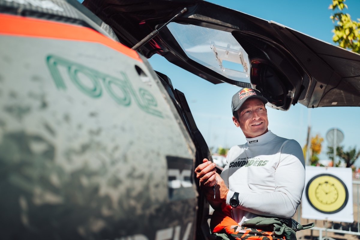 Dacia Sandriders all’assalto del Marocco: Al-Attiyah punta il titolo