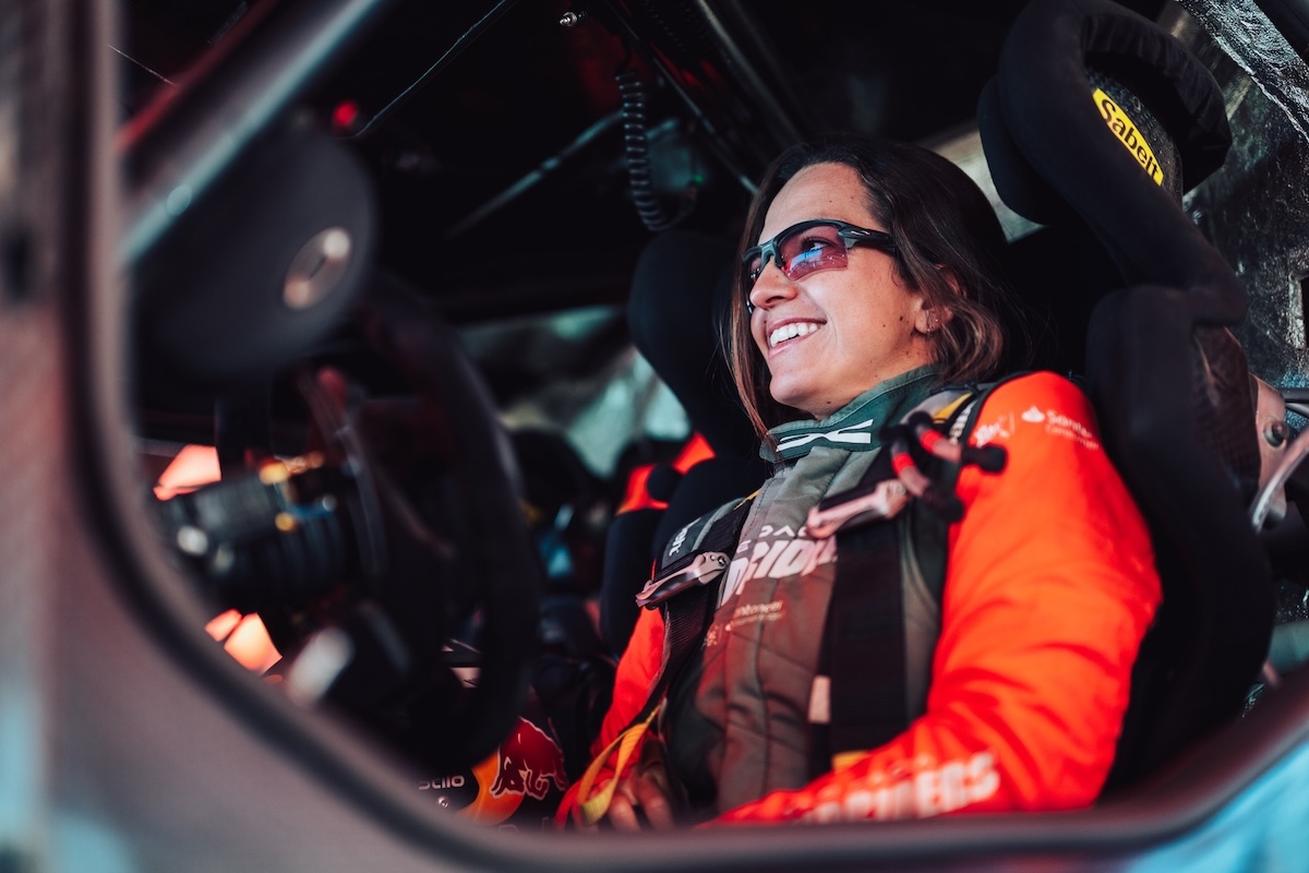 Dacia Sandriders all’assalto del Marocco: Al-Attiyah punta il titolo
