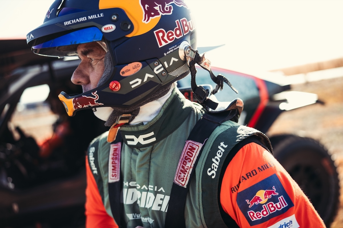 Dacia Sandriders all’assalto del Marocco: Al-Attiyah punta il titolo