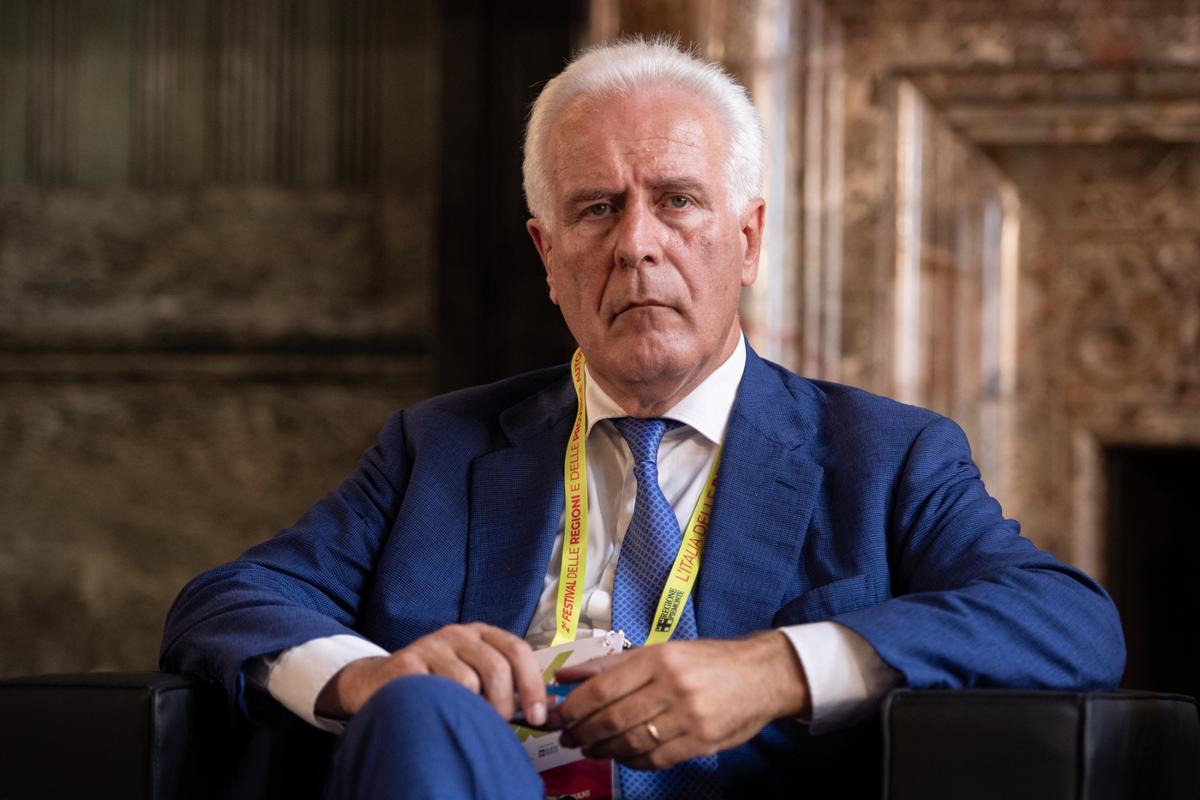 Elezioni regionali, Giani super-favorito in Toscana. Rumor anche su Veneto, Puglia e Campania (con un colpo di scena) Elezioni regionali, Giani super-favorito in Toscana. Rumor anche su Veneto, Puglia e Campania (con un colpo di scena)