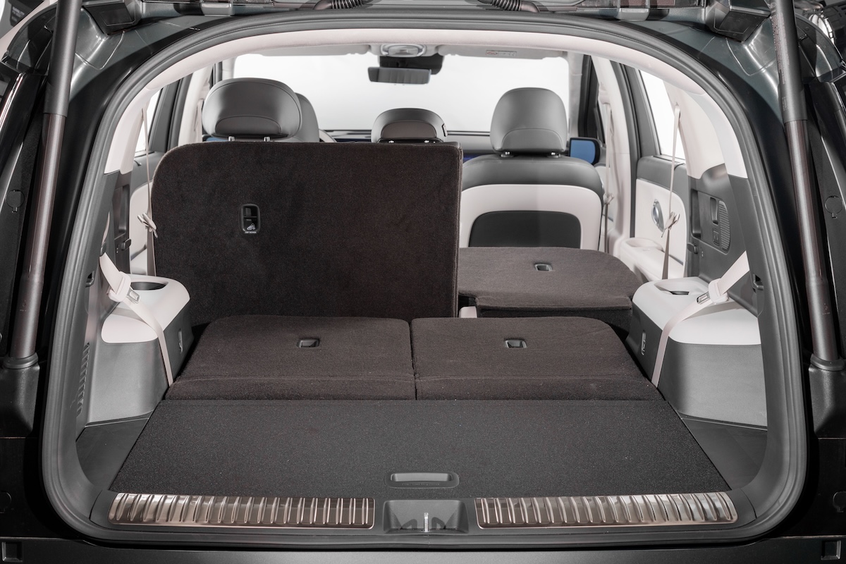 Nuova Hyundai IONIQ 9,prezzi, versioni e autonomia