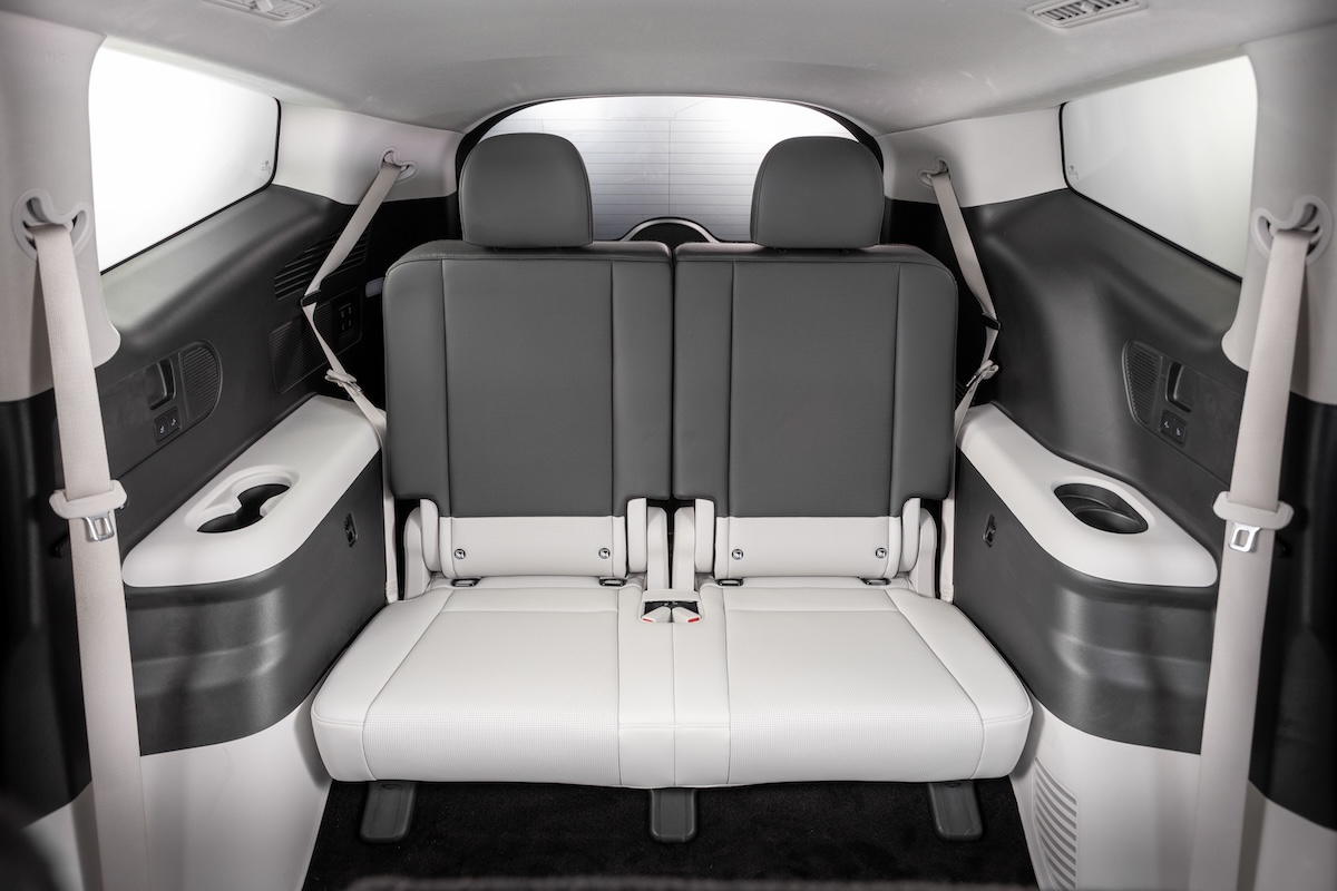 Nuova Hyundai IONIQ 9,prezzi, versioni e autonomia