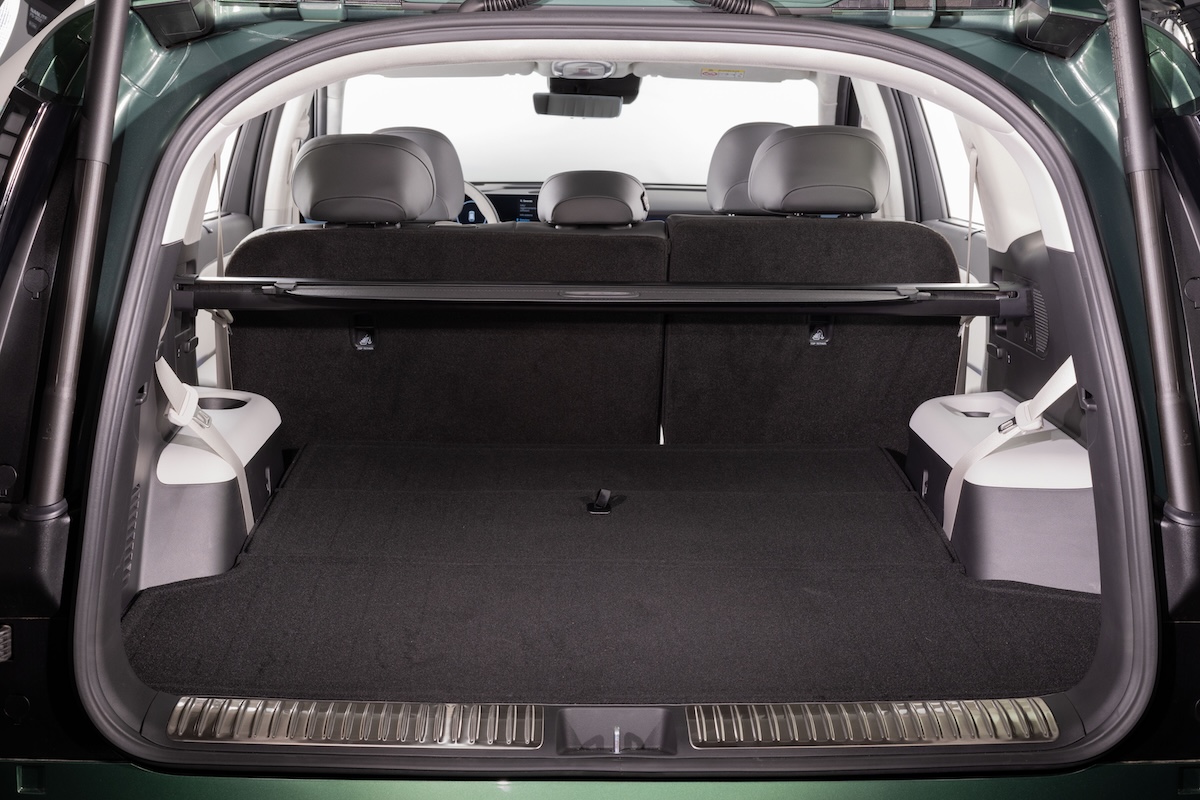 Nuova Hyundai IONIQ 9,prezzi, versioni e autonomia