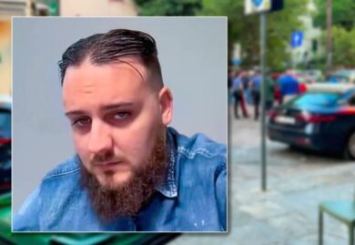 Chi è Gaetano Maranzano, il killer di Paolo Taormina. “Me lo sono trovato davanti e ho perso la testa”
