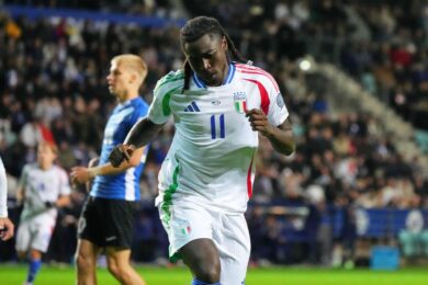 Italia, Kean ko: lascia il ritiro, come sta e quando può tornare con la Fiorentina
