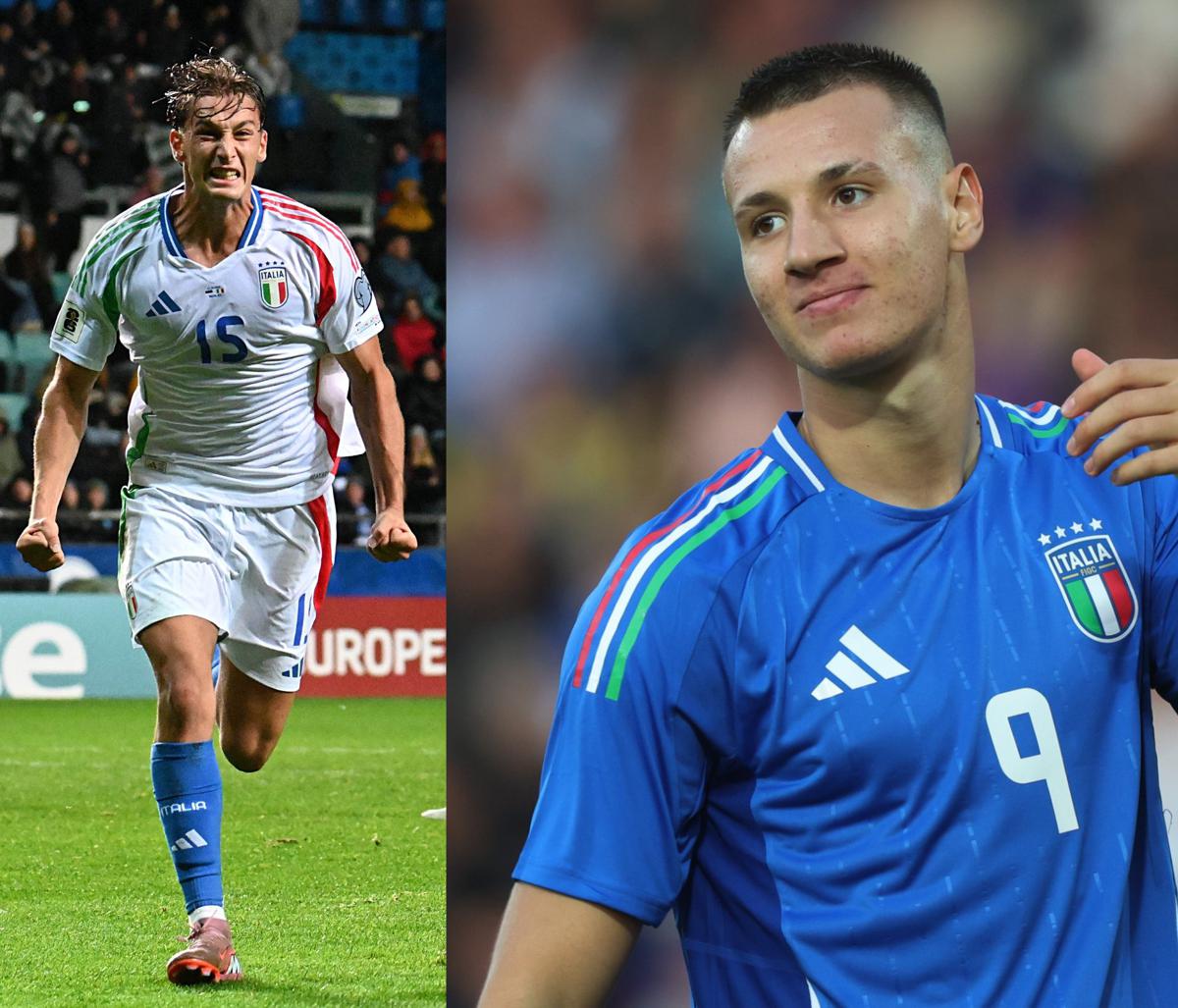 Pio Esposito, i 6 no dell’Inter e il piano per blindarlo / Camarda show (con l’Italia Under 21) e il Milan… Pio Esposito, i 6 no dell’Inter e il piano per blindarlo / Camarda show (con l’Italia Under 21) e il Milan…