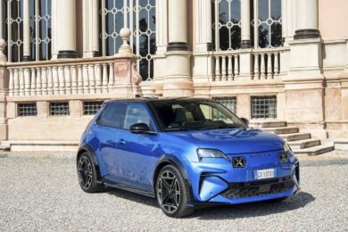 Alpine A290: elettrica da 220 CV, hot hatch da 0-100 in 6,4 s