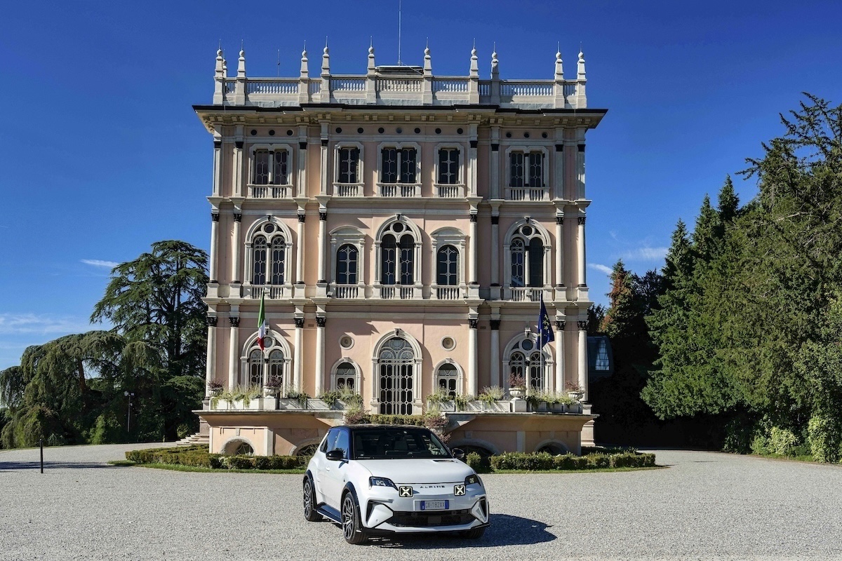 Alpine A290: elettrica da 220 CV, hot hatch da 0-100 in 6,4 s