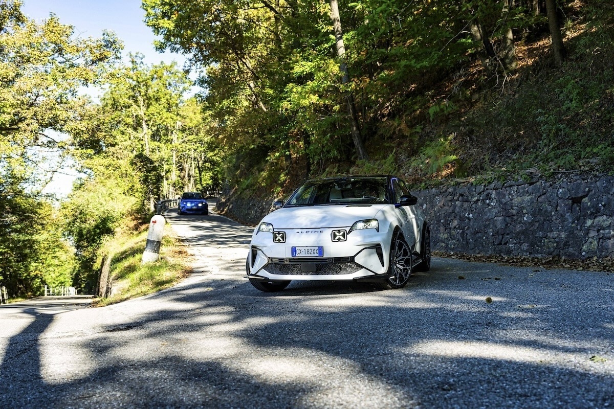 Alpine A290: elettrica da 220 CV, hot hatch da 0-100 in 6,4 s