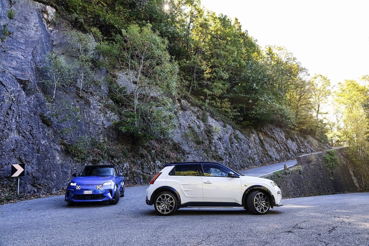 Alpine A290: elettrica da 220 CV, hot hatch da 0-100 in 6,4 s