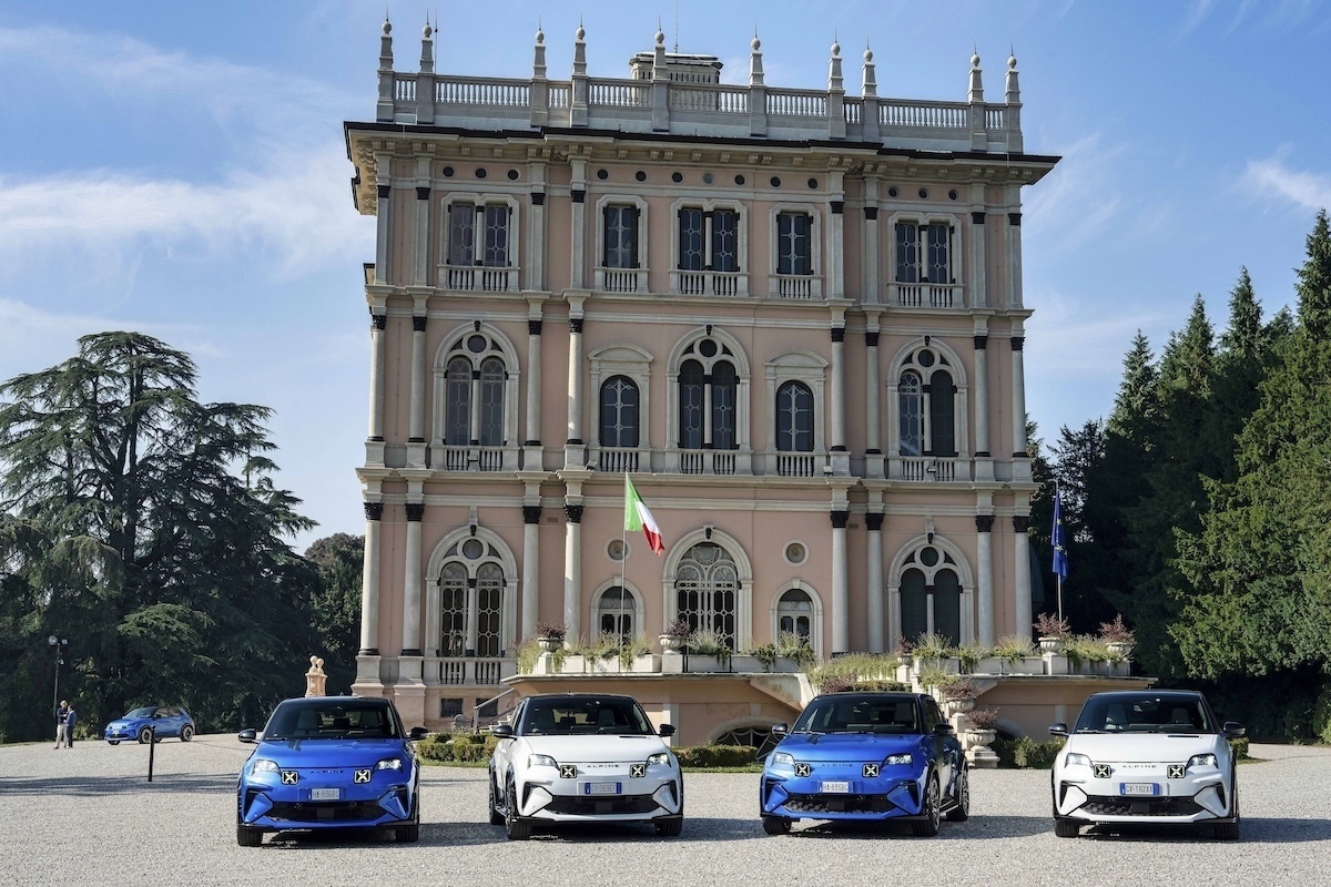 Alpine A290: elettrica da 220 CV, hot hatch da 0-100 in 6,4 s