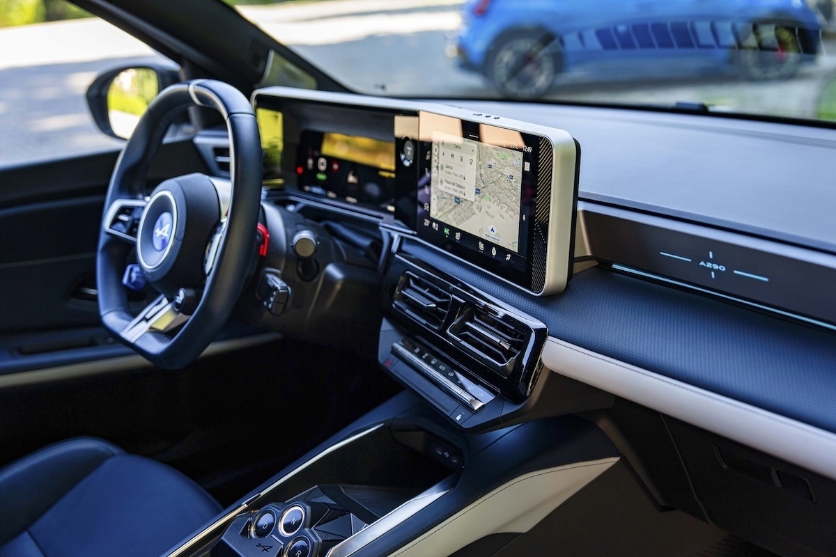 Alpine A290: elettrica da 220 CV, hot hatch da 0-100 in 6,4 s