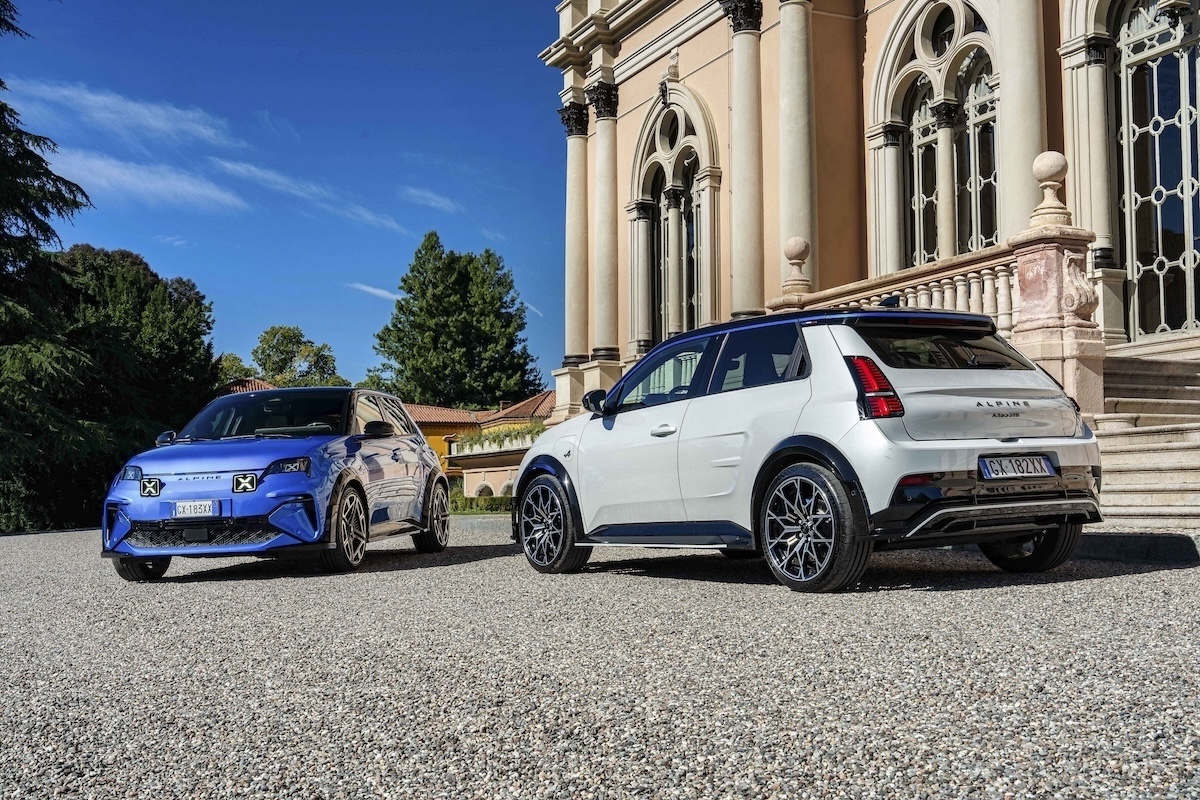 Alpine A290: elettrica da 220 CV, hot hatch da 0-100 in 6,4 s