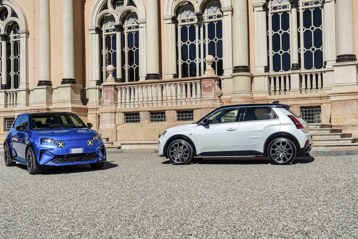 Alpine A290: elettrica da 220 CV, hot hatch da 0-100 in 6,4 s