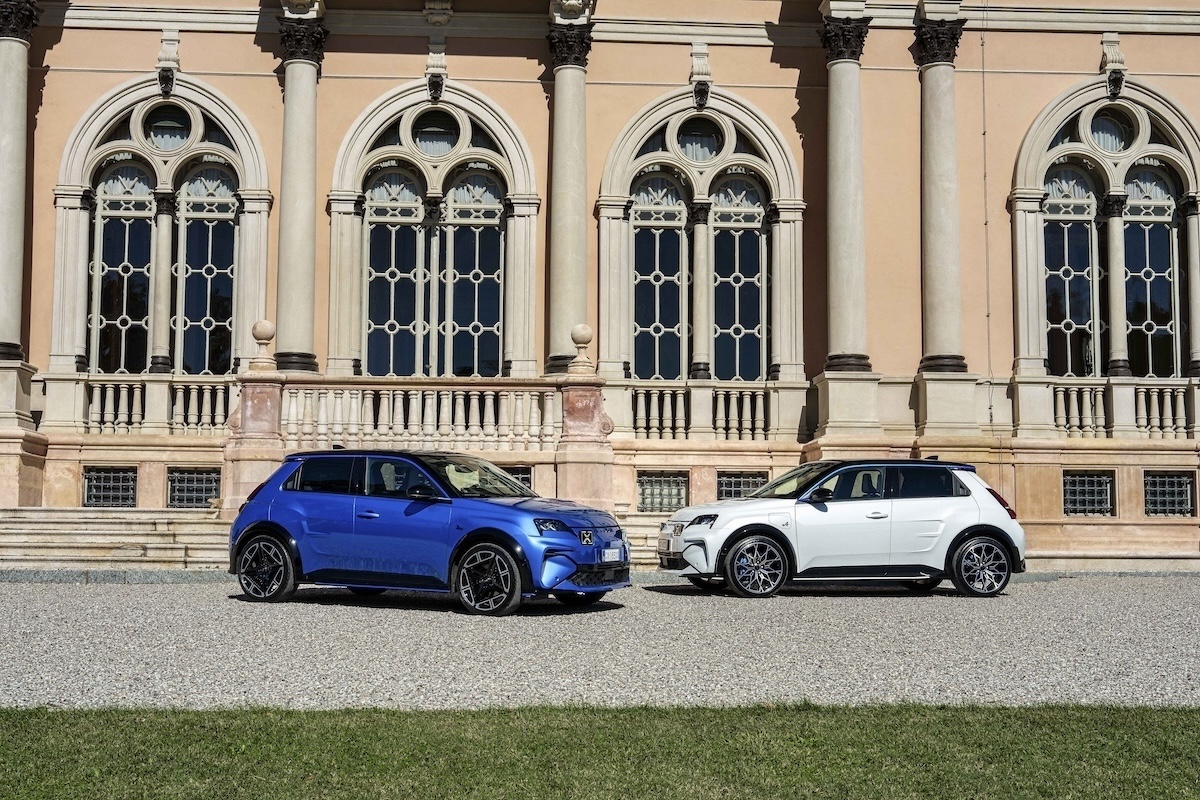 Alpine A290: elettrica da 220 CV, hot hatch da 0-100 in 6,4 s