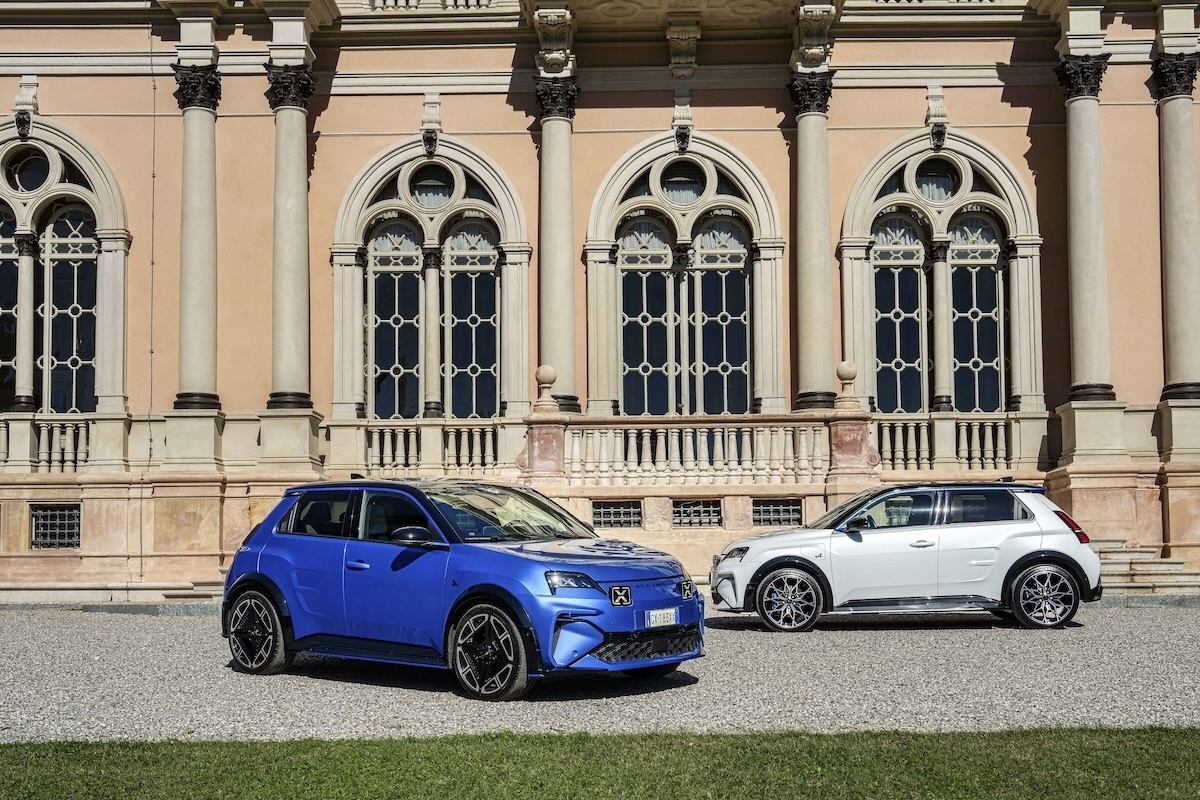 Alpine A290: elettrica da 220 CV, hot hatch da 0-100 in 6,4 s