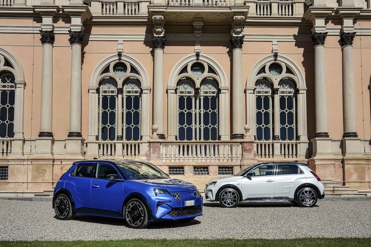 Alpine A290: elettrica da 220 CV, hot hatch da 0-100 in 6,4 s