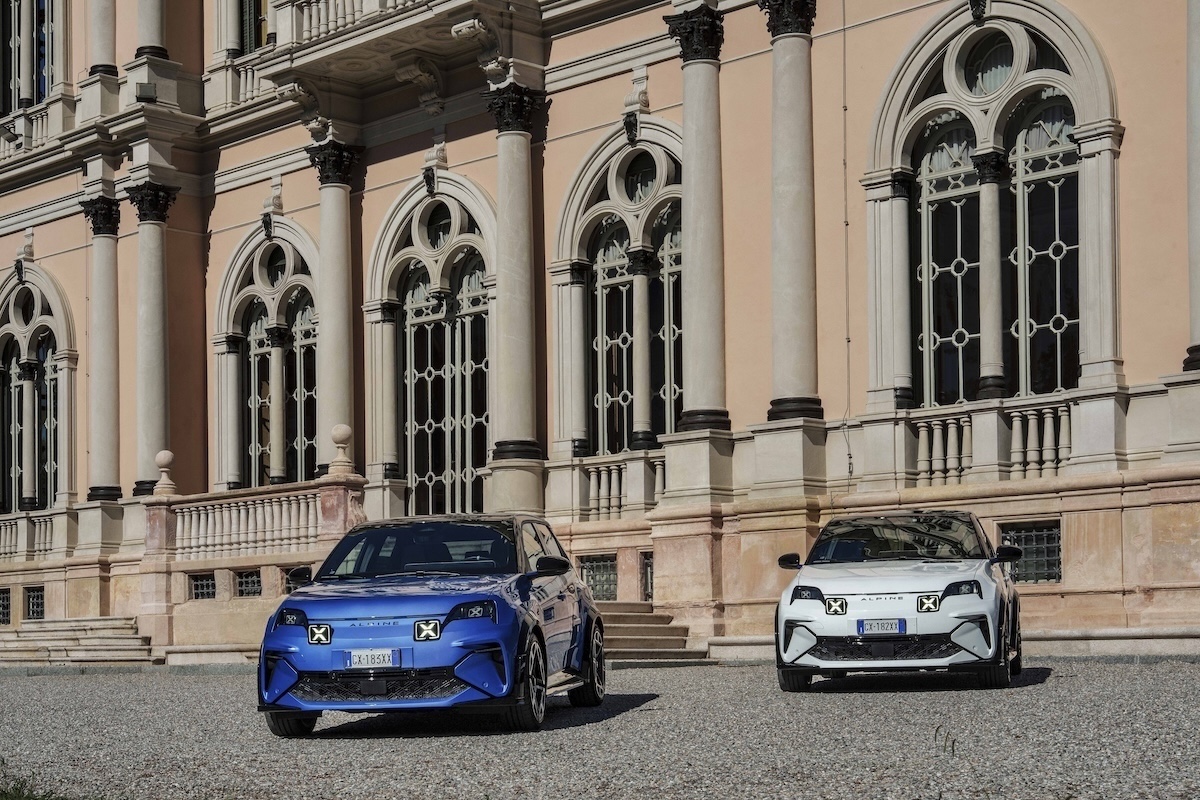Alpine A290: elettrica da 220 CV, hot hatch da 0-100 in 6,4 s