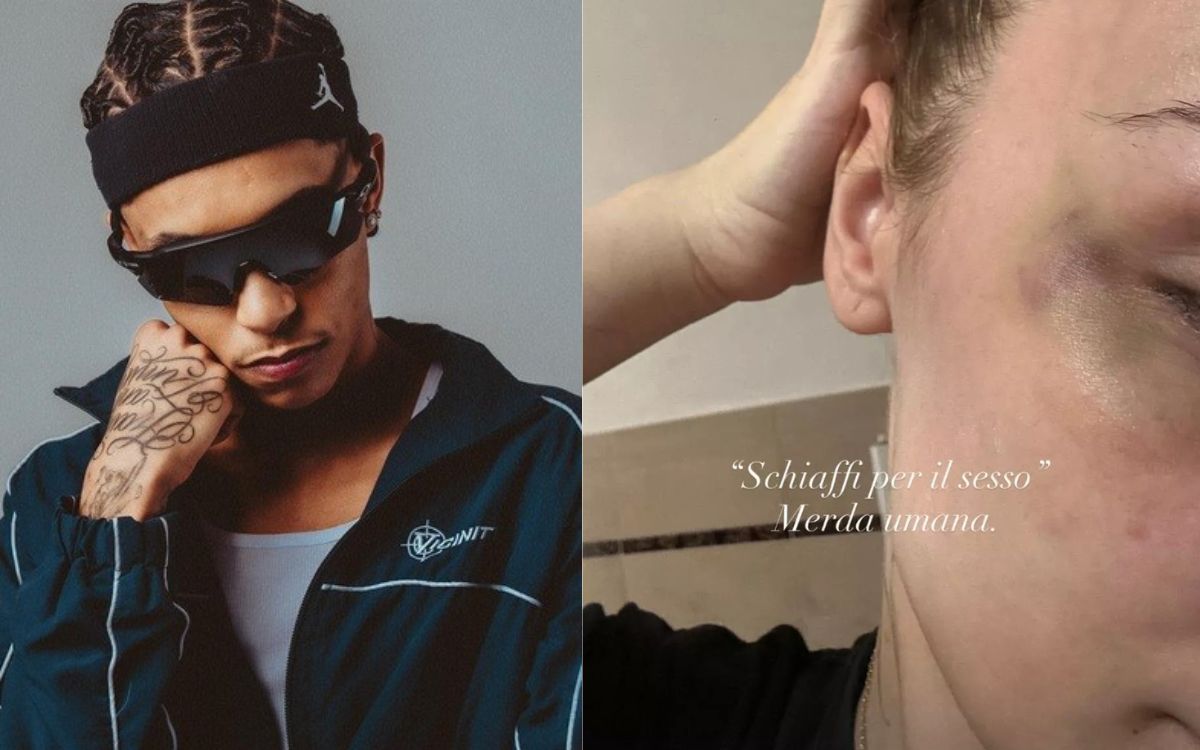 “Morirai ma prima sarai sc**ta da tutti i miei amici”: botte e minacce alla ex, denunciato il rapper Faneto “Morirai ma prima sarai sc**ta da tutti i miei amici”: botte e minacce alla ex, denunciato il rapper Faneto
