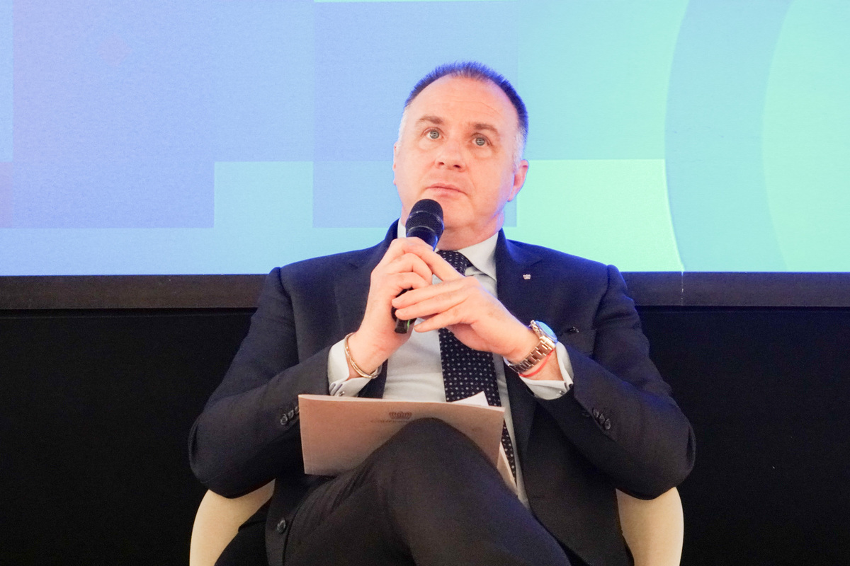 Orsini (Confindustria) all’assemblea di Assolombarda: “Serve un Piano industriale del Paese” Orsini (Confindustria) all’assemblea di Assolombarda: “Serve un Piano industriale del Paese”