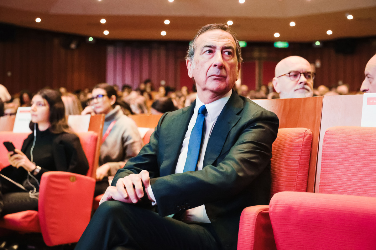 Assolombarda, il sindaco di Milano Sala: “ForgIA buona idea, pubblico e privato lavorino insieme” Assolombarda, il sindaco di Milano Sala: “ForgIA buona idea, pubblico e privato lavorino insieme”