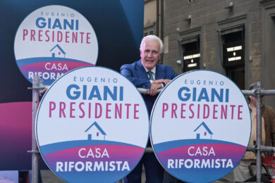 Elezioni regionali Toscana, Giani e il Centrosinistra trionfano con 13 punti di vantaggio su Tomasi (Centrodestra)