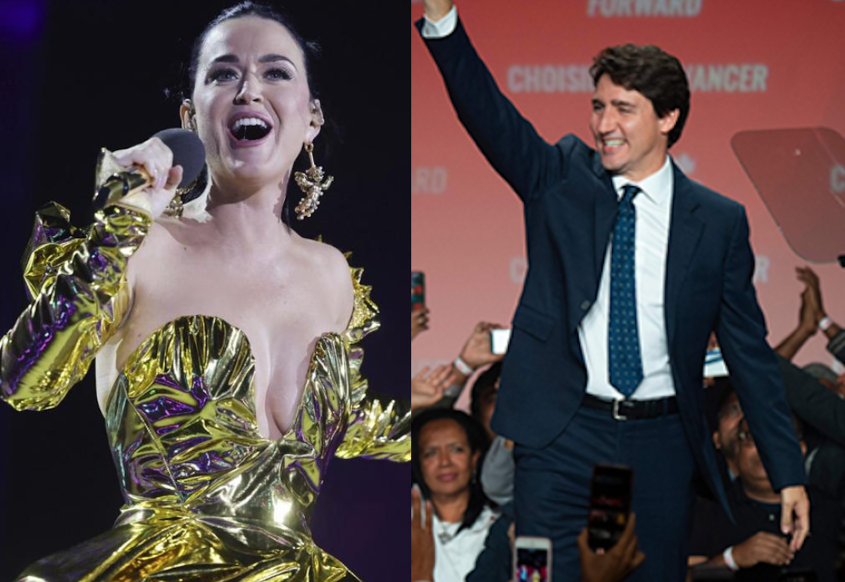 Katy Perry, da popstar a première dame: baci e abbracci con l’ex presidente canadese Justin Trudeau Katy Perry, da popstar a première dame: baci e abbracci con l’ex presidente canadese Justin Trudeau