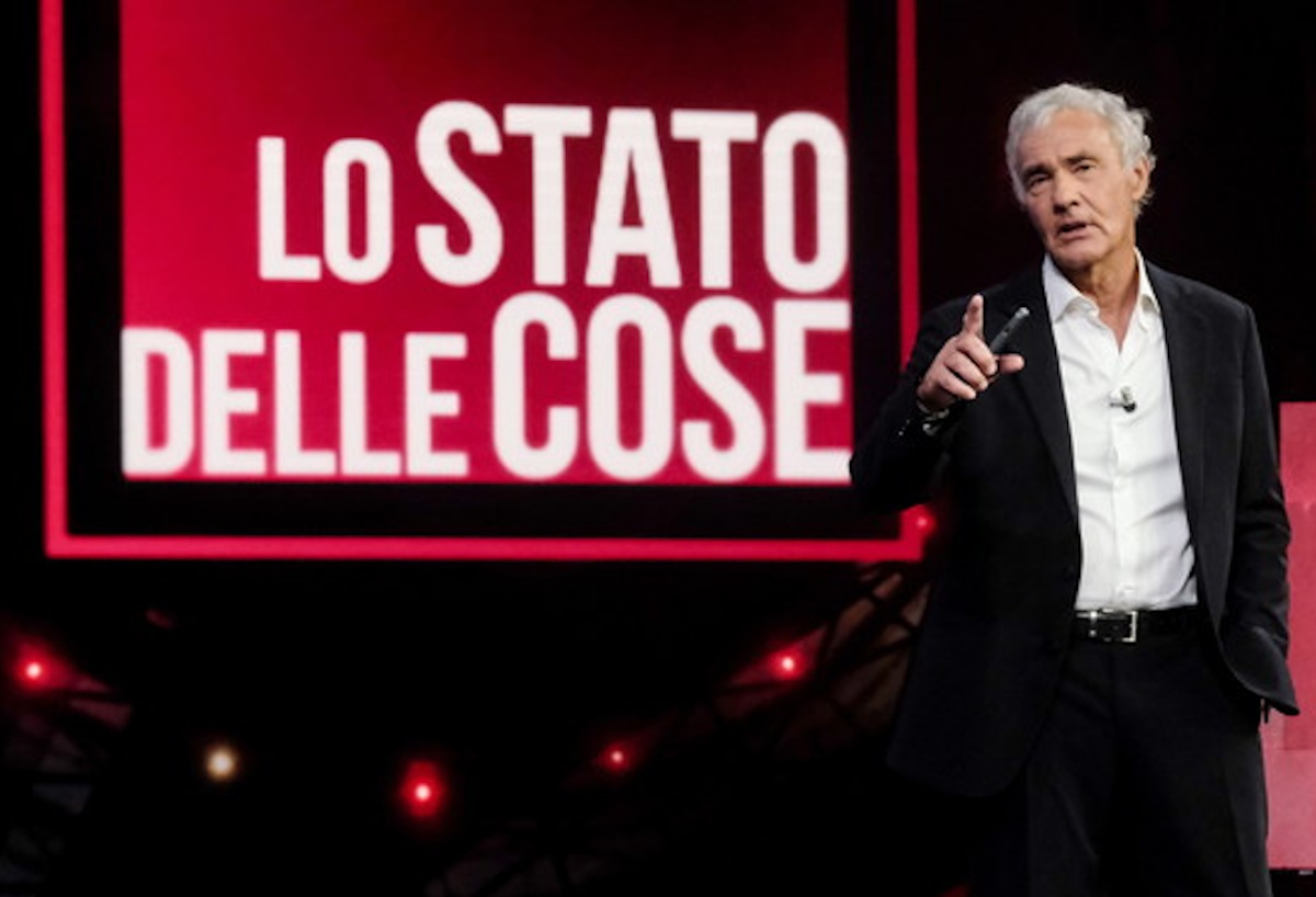 Lo Stato delle Cose, anticipazioni: le ultime novità su Garlasco e un’inchiesta sulle infiltrazioni mafiose nella spiaggia di Mondello Lo Stato delle Cose, anticipazioni: le ultime novità su Garlasco e un’inchiesta sulle infiltrazioni mafiose nella spiaggia di Mondello