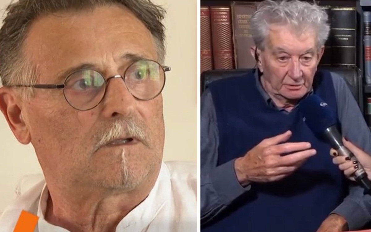 “I Sempio sono ignoranti come capre”: Garlasco, Lovati lascia di stucco lo studio. VIDEO “I Sempio sono ignoranti come capre”: Garlasco, Lovati lascia di stucco lo studio. VIDEO