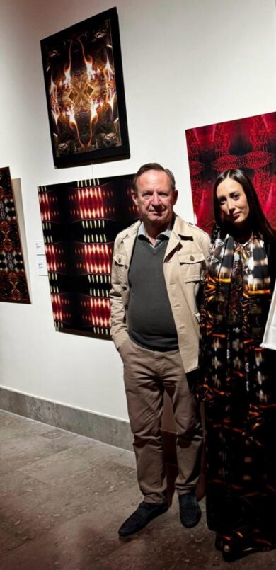 Dopo “Il vino e il fuoco”, con Aubertin, Karina Castorani Gosteva attesa alla prova delle aste