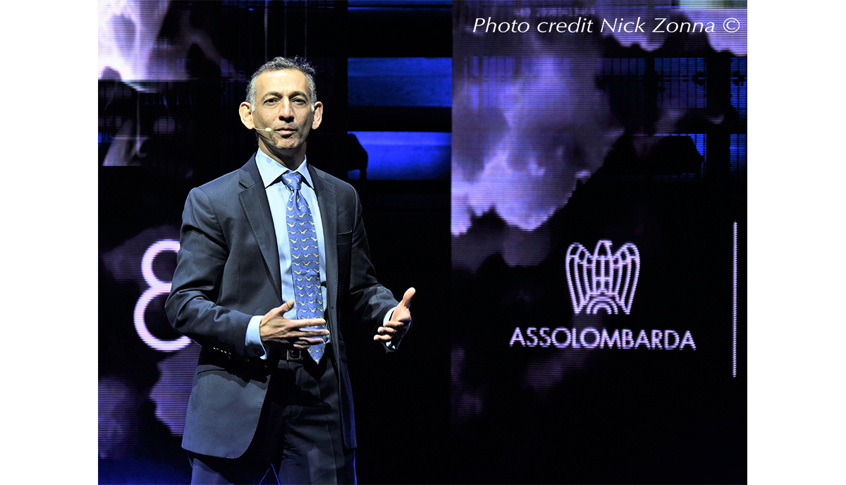 Assolombarda 2025 Assemblea Generale  l’intelligenza artificiale nelle imprese