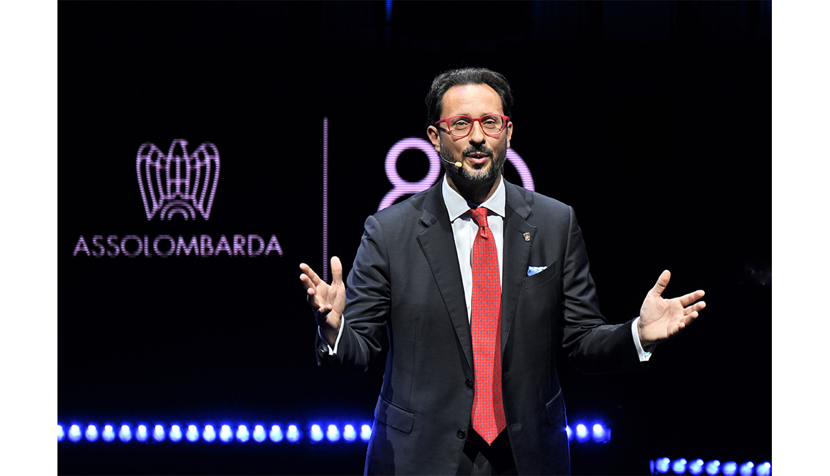 Assolombarda 2025 Assemblea Generale  l’intelligenza artificiale nelle imprese