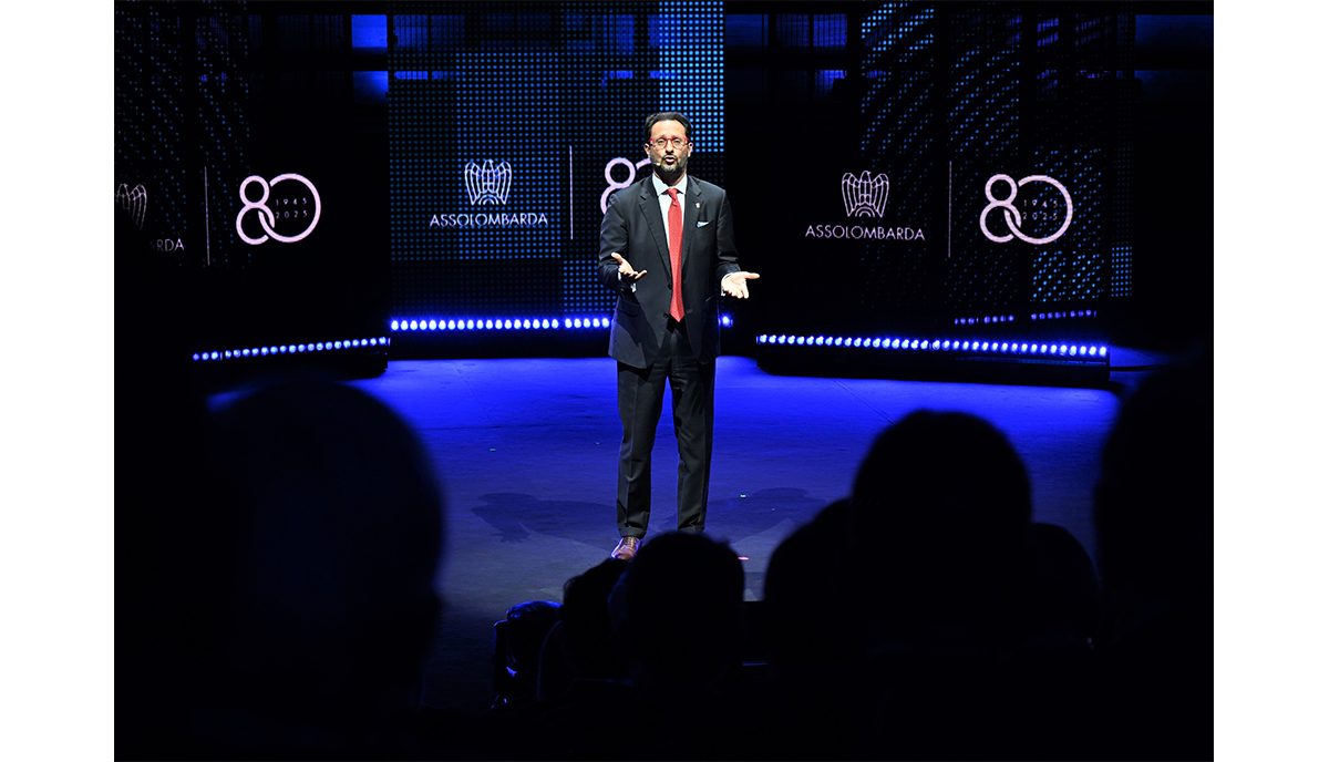Assolombarda 2025 Assemblea Generale  l’intelligenza artificiale nelle imprese