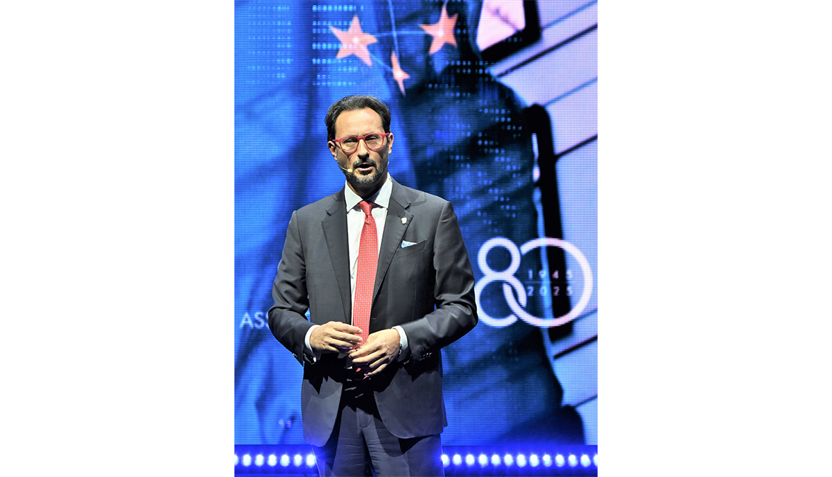 Assolombarda 2025 Assemblea Generale  l’intelligenza artificiale nelle imprese