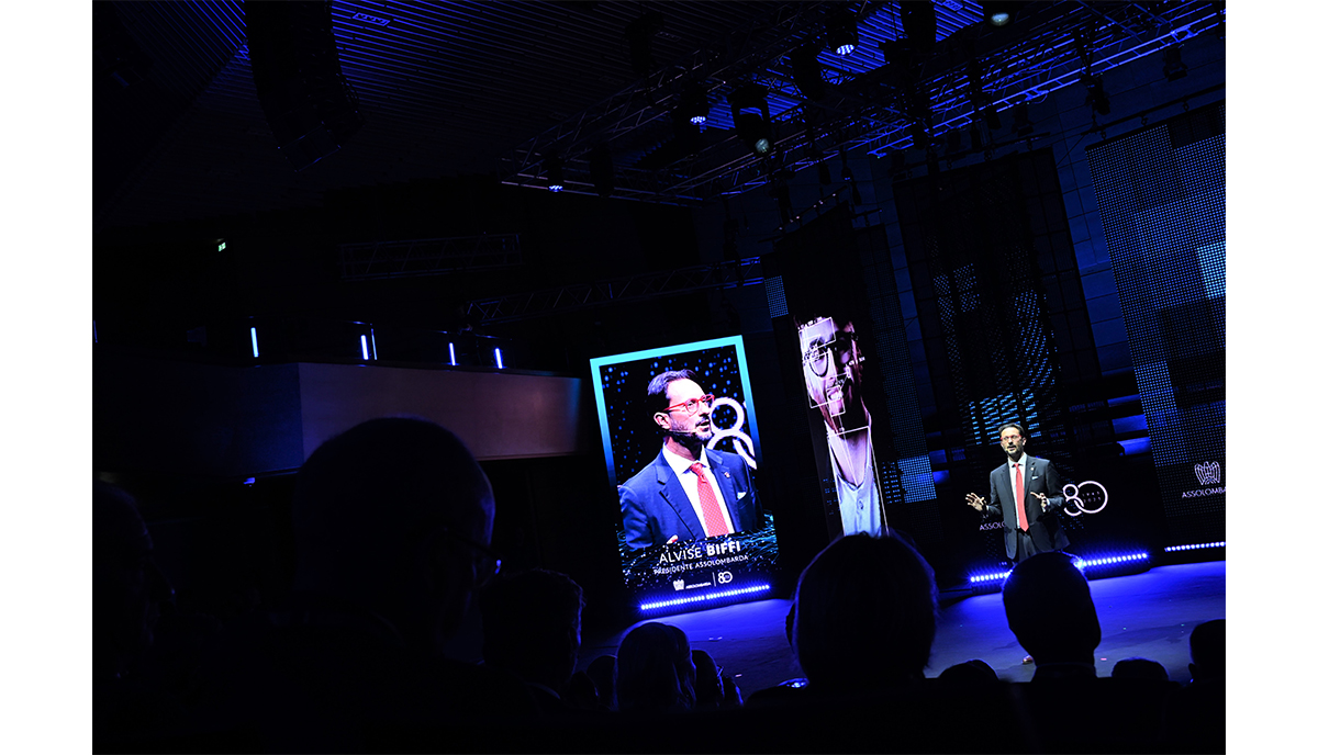 Assolombarda 2025 Assemblea Generale  l’intelligenza artificiale nelle imprese