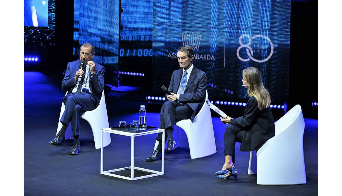 Assolombarda 2025 Assemblea Generale  l’intelligenza artificiale nelle imprese