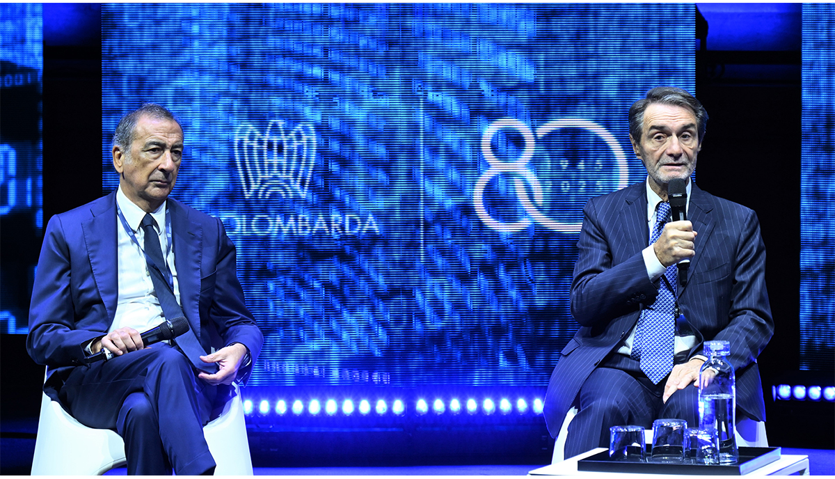 Assolombarda 2025 Assemblea Generale  l’intelligenza artificiale nelle imprese