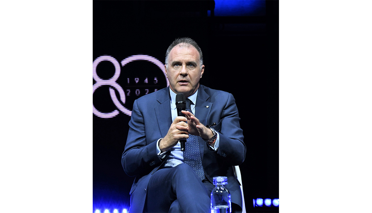 Assolombarda 2025 Assemblea Generale  l’intelligenza artificiale nelle imprese