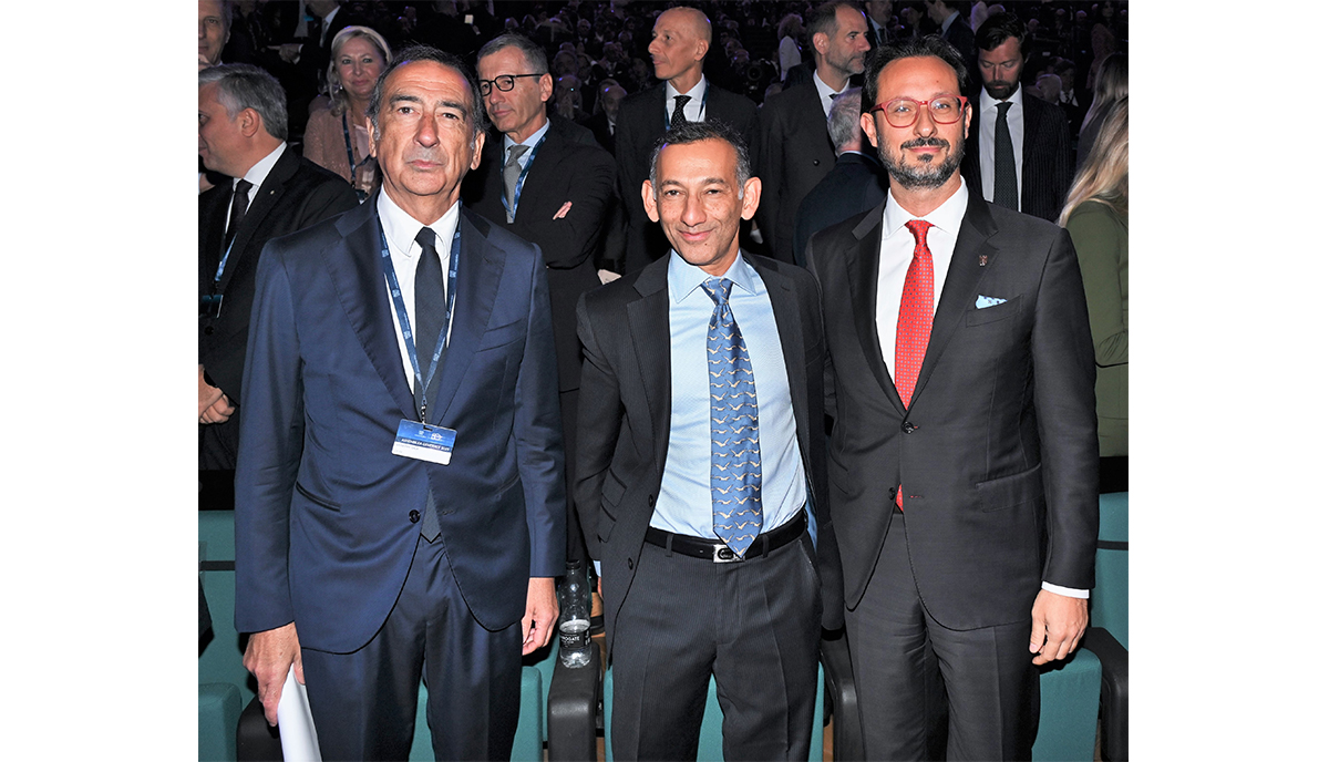 Assolombarda 2025 Assemblea Generale  l’intelligenza artificiale nelle imprese