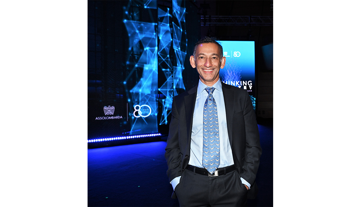 Assolombarda 2025 Assemblea Generale  l’intelligenza artificiale nelle imprese