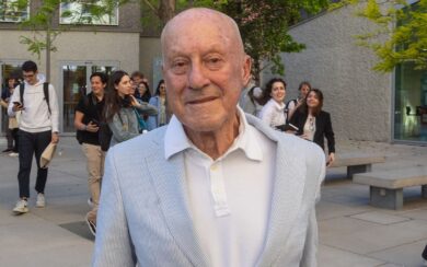 San Siro, l’archistar Foster è entusiasta: “Nuovo stadio, progetto fantastico che rispetterà l’eredità”