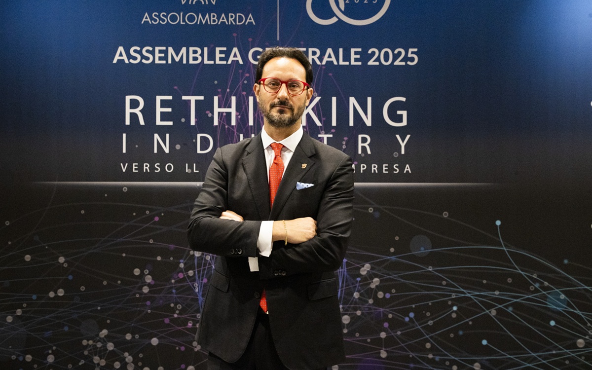 Le tre lezioni del nuovo presidente di Assolombarda Le tre lezioni del nuovo presidente di Assolombarda
