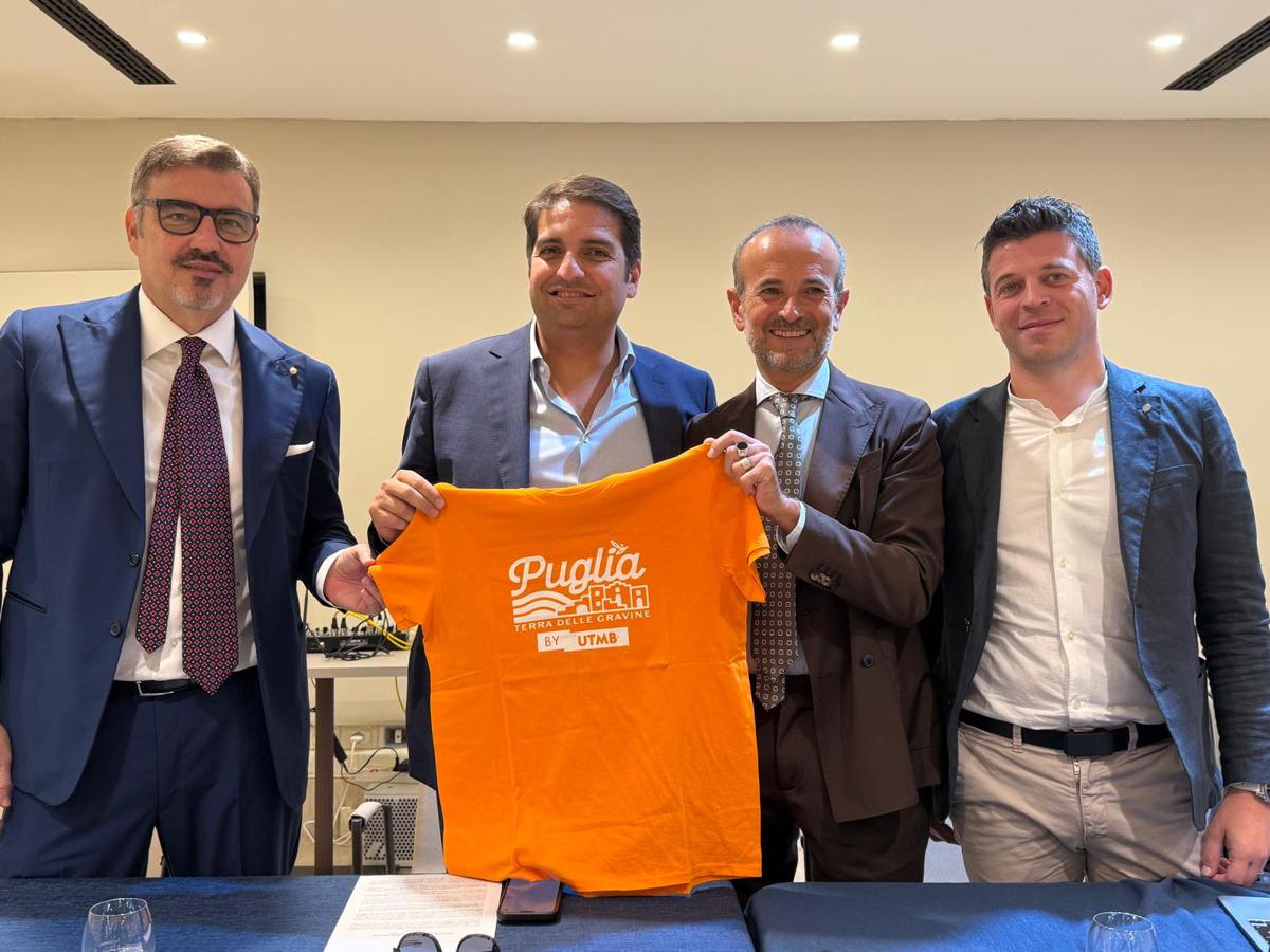 PUGLIA BY UTMB – Terra delle Gravine, l’invasione gioiosa dei trial running