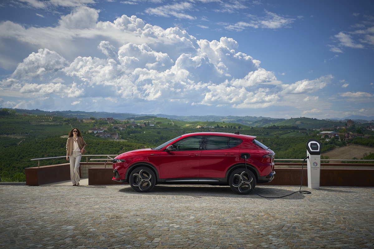 Alfa Romeo rilancia con la Nuova Tonale Alfa Romeo rilancia con la Nuova Tonale